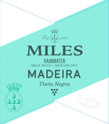 Miles Madiera Rainwater, Medium Dry