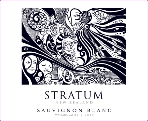 Stratum Sauvignon Blanc, Waipara Valley