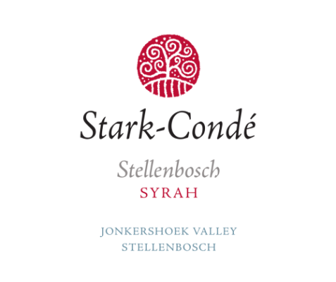 Stark-Conde Syrah, Stellenbosch