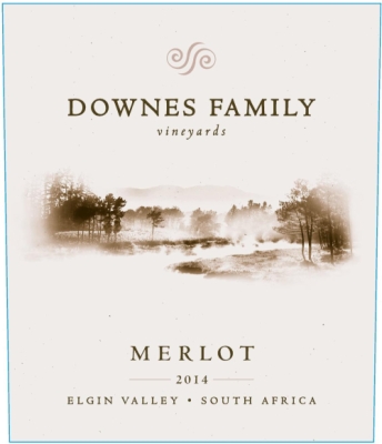 Downes Family Merlot