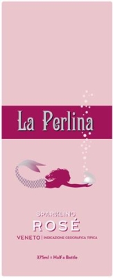 La Perlina Sparkling Rosé