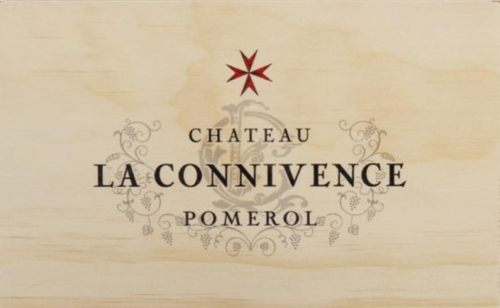 Domaine De Malet Roquefort Chateau Connivence, Pomerol