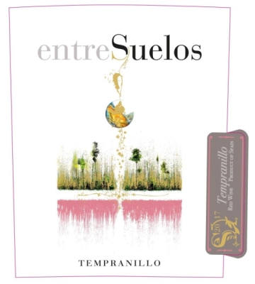 Bodegas Tridente Entresuelos Tempranillo