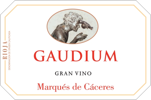 Marqués de Cáceres Gaudium