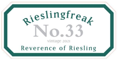 Rieslingfreak Riesling No. 33, Clare Valley