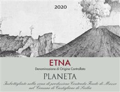 Planeta Etna Rosso DOC