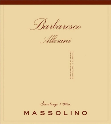 Massolino Barbaresco Albesani