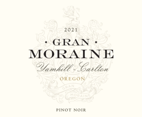 Gran Moraine Pinot Noir, Yamhill-Carlton