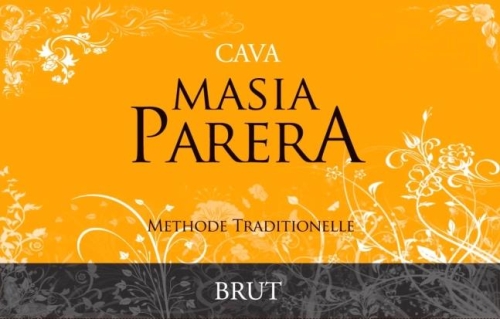 Masia Parera Cava Brut