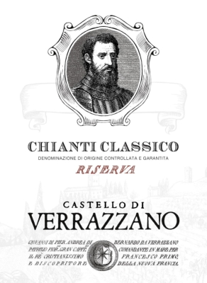 Castello Di Verrazzano Chianti Classico Riserva DOCG