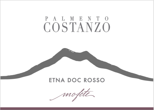 Palmento Costanzo Mofete Etna Rosso DOC