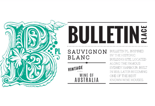 Bulletin Place Sauvignon Blanc