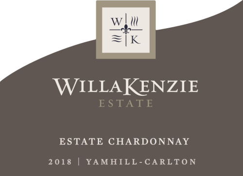 Willakenzie Pinot Noir, Estate Cuvee