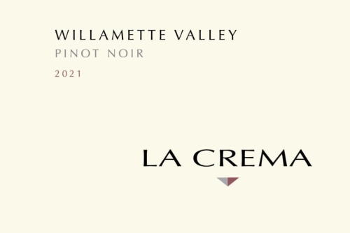 La Crema Pinot Noir, Willamette Valley