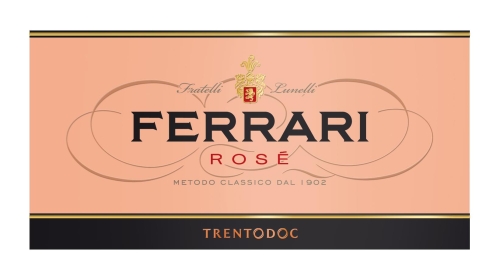 Ferrari Brut Rosé Trentodoc