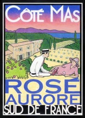 Côté Mas Rosé Aurore Pays d'Oc IGP