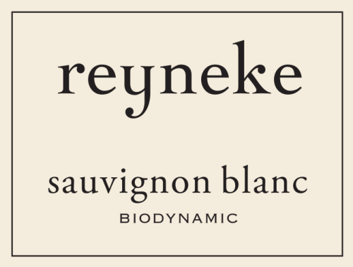 Reyneke Sauvignon Blanc, Biodynamic