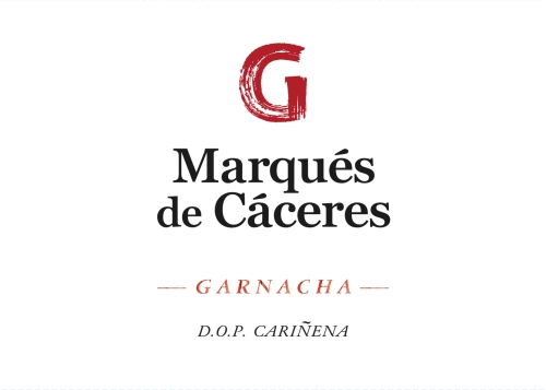 Marqués de Cáceres Garnacha