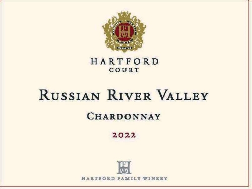 Hartford Court Chardonnay, Russian River Valley