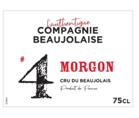 Compagnie Beaujolaise Morgon