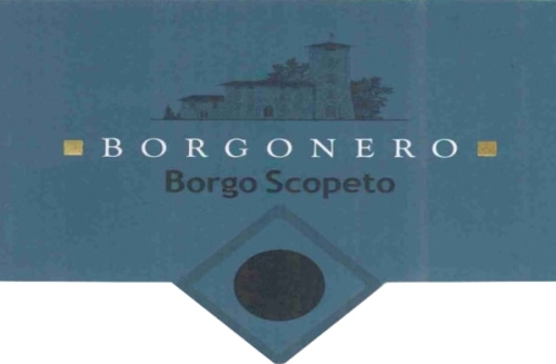 Borgo Scopeto Borgonero