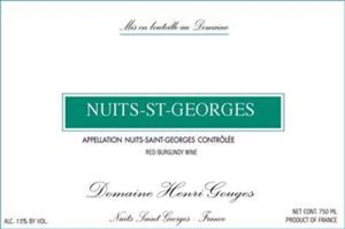 Domaine Henri Gouges Nuits-St-Georges