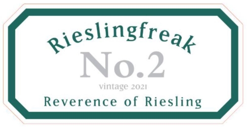 Rieslingfreak Riesling No. 2, Polish Hill River Vineyard