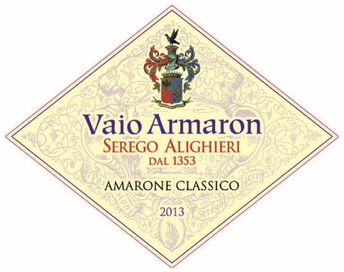 Serego Alighieri Vaio Armaron, Amarone Della Valpolicella Classico DOCG