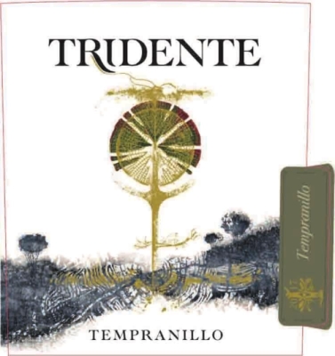 Bodegas Tridente Tridente Tempranillo