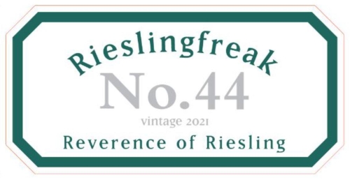 Rieslingfreak Riesling No. 44, Eden Valley