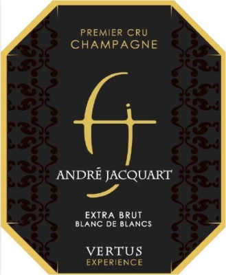 Andre Jacquart Blanc de Blancs, Vertus Experience, 1er Cru Brut Nature