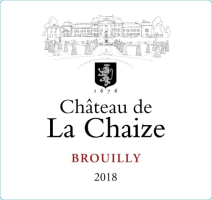 Chateau de La Chaize Brouilly