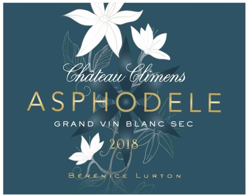 Chateau Climens Asphodele, Dry Bordeaux Blanc