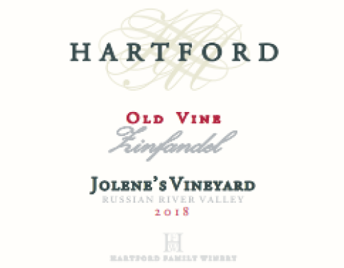 Hartford Family Winery Zinfandel, Jolene's Vineyard