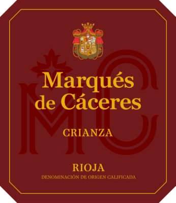 Marqués de Cáceres Crianza