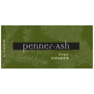 Penner-Ash Viognier, Willamette Vineyard