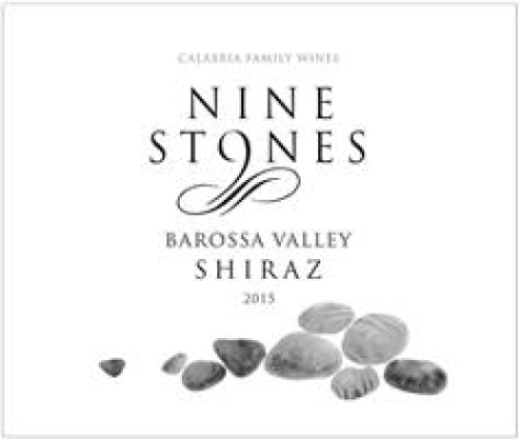 Nine Stones Shiraz, Barossa