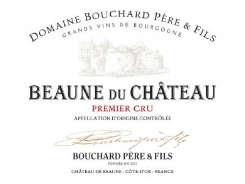 Bouchard Père & Fils Beaune du Chateau Blanc, 1er Cru