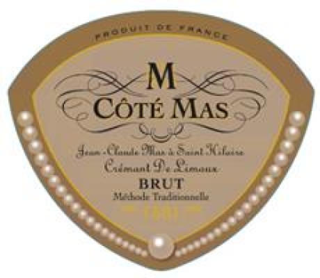 Côté Mas Cremant de Limoux Brut