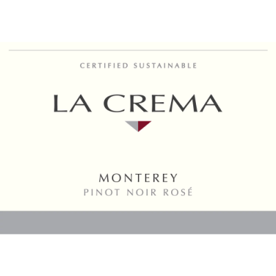 La Crema Rosé, Monterey