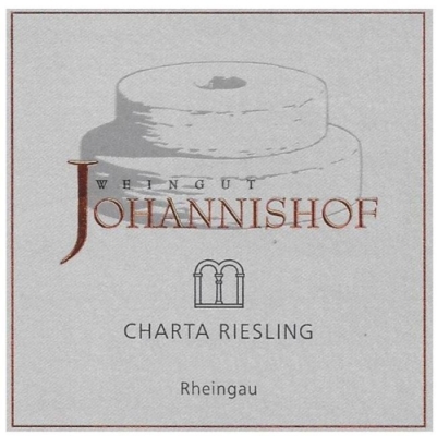 Weingut Johannishof Riesling, Charta QBA