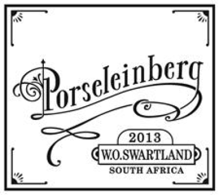 Boekenhoutskloof Porseleinberg