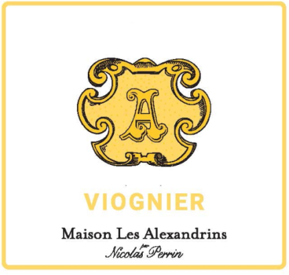 Maison Les Alexandrins Viognier