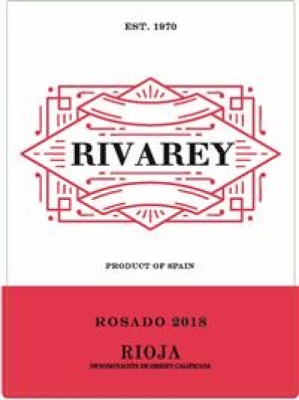 Rivarey Rosé