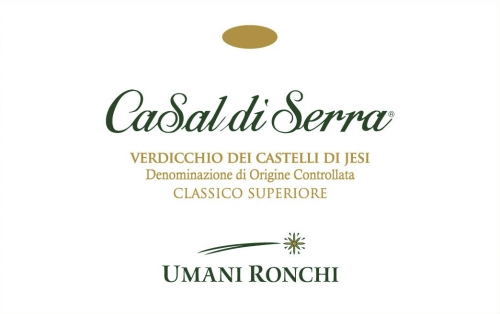 Umani Ronchi Casal di Serra Verdicchio del Castelli di Jesi DOC Classico Superiore