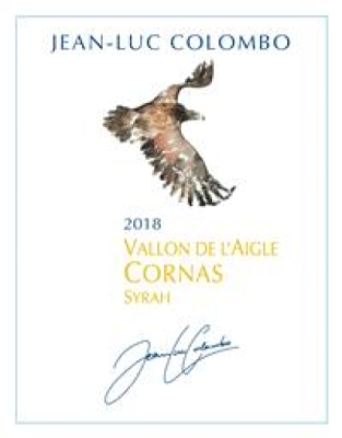 Jean-Luc Colombo Vallon De l'Aignle Cornas Syrah