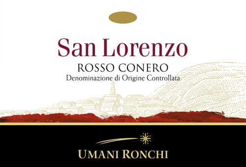 Umani Ronchi San Lorenzo Rosso Conero DOC