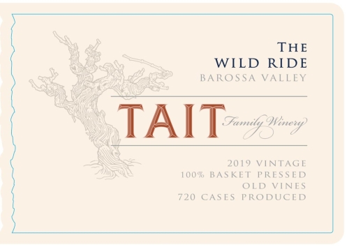 Tait GSM Blend, 'The Wild Ride', Barossa Valley