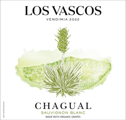 Los Vascos Sauvignon Blanc, Chagual