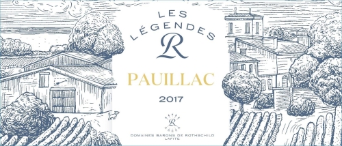 Les Légendes Pauillac